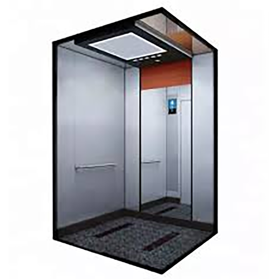 Limited Mobility Access lift Disabled Access Lift Cabin - Stainless Steel